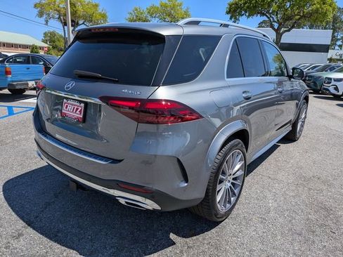New 2026 Mercedes-Benz GLE 350 4MATIC image 5