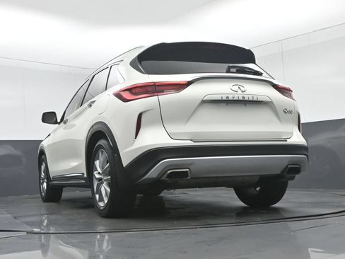 Used 2019 INFINITI QX50 Luxe w/ Navigation Package FWD image 55