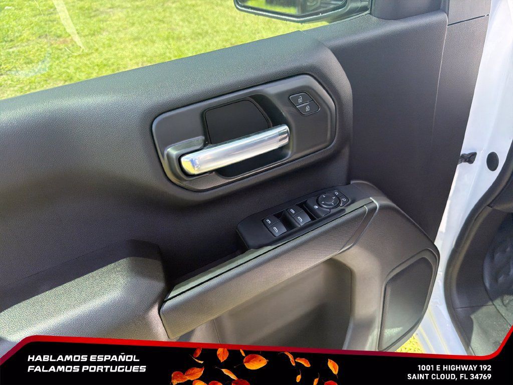 New 2026 GMC Sierra 1500 Pro w/ Pro Value Package RWD image 13