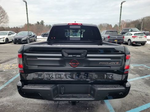 New 2026 Nissan Frontier PRO-4X w/ Pro Premium Package image 5