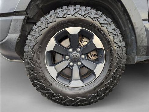 Used 2020 RAM 1500 Rebel image 22