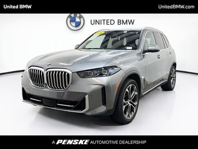 Certified 2026 BMW X5 sDrive40i