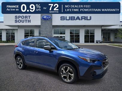 New 2025 Subaru Crosstrek 2.5i Premium