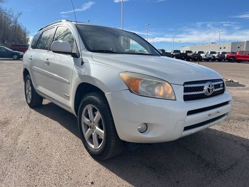 Used 2007 Toyota RAV4 Limited image 7