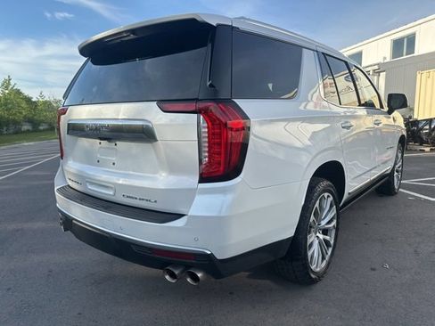 Used 2022 GMC Yukon Denali w/ Denali Ultimate Package AWD/4WD image 5