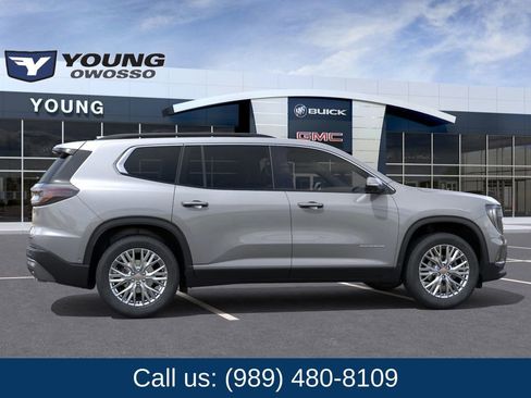 New 2026 GMC Acadia Elevation w/ Super Cruise Package image 5