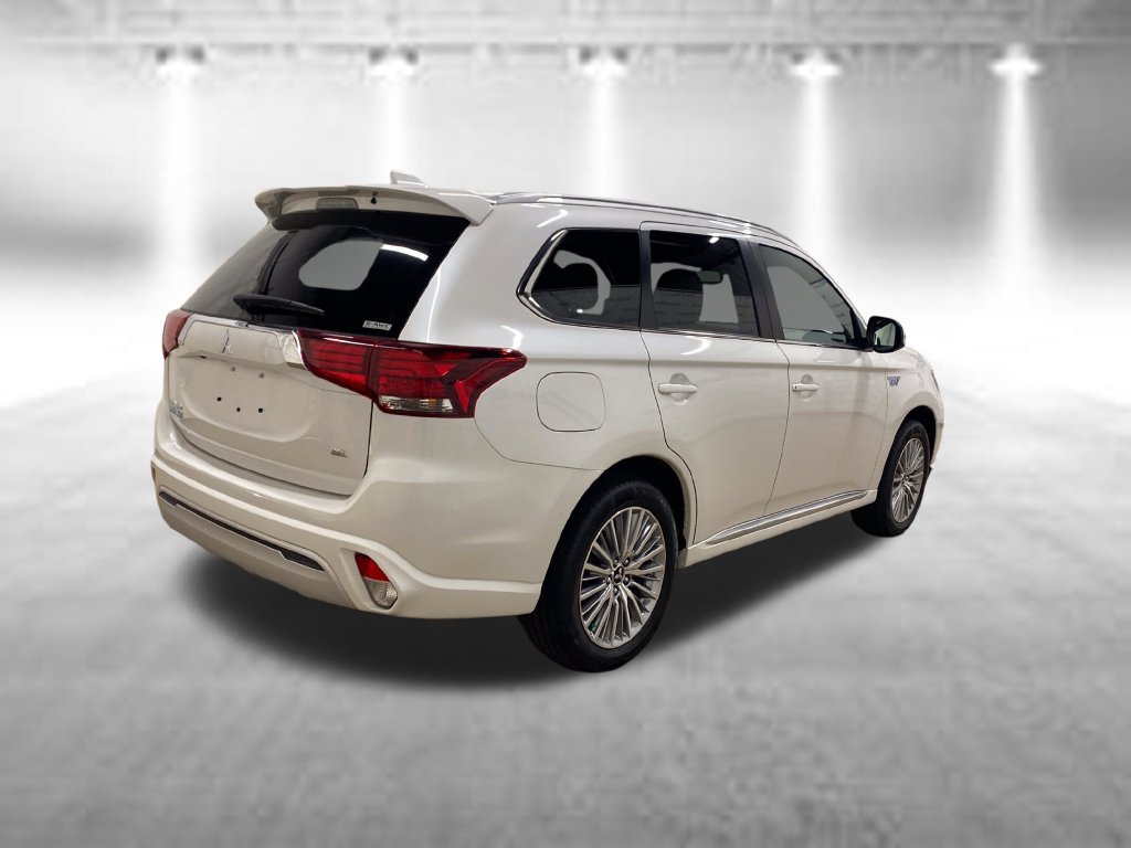 Used 2022 Mitsubishi Outlander SEL AWD/4WD image 7