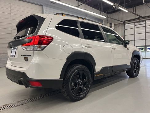 Certified 2024 Subaru Forester Wilderness image 7