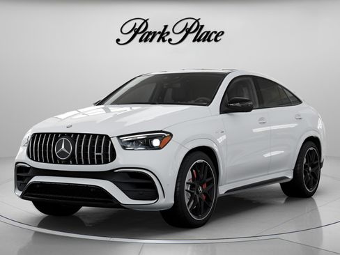 New 2026 Mercedes-Benz GLE 63 AMG S image 38