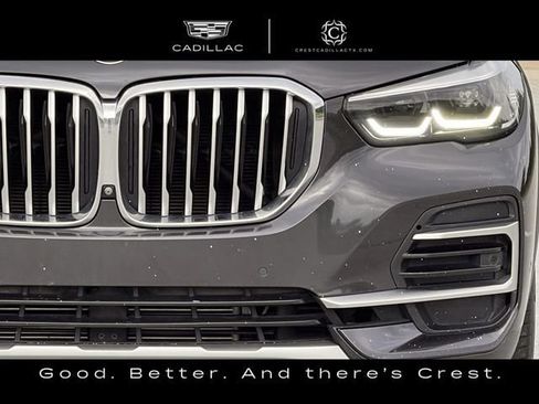 Used 2022 BMW X5 sDrive40i w/ Premium Package RWD image 9