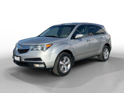 Used 2013 Acura MDX w/ Technology Package