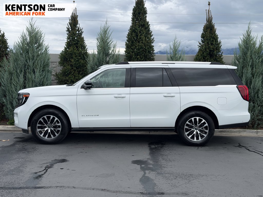 Used 2025 Ford Expedition Max Platinum AWD/4WD image 4