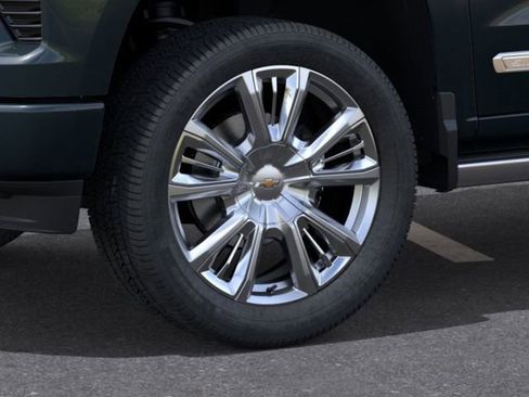 New 2026 Chevrolet Silverado 1500 High Country w/ High Country Premium Package image 9