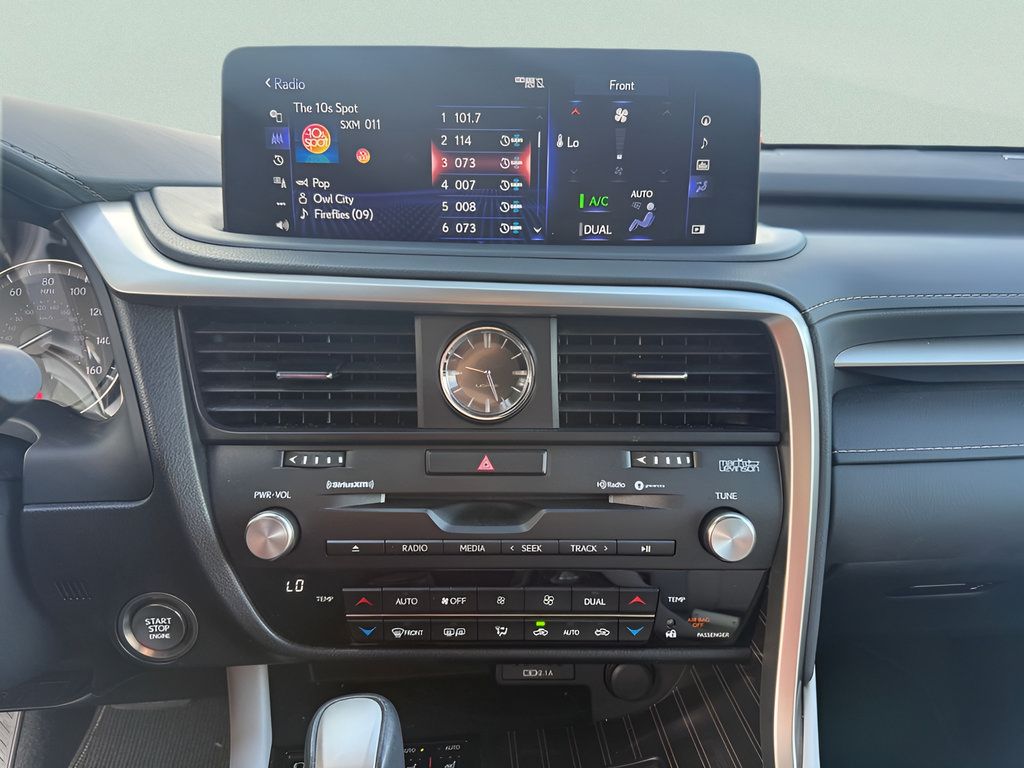 Used 2021 Lexus RX 350 FWD w/ Luxury Package image 18