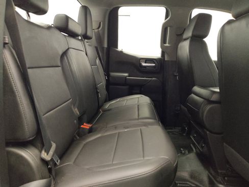Used 2020 Chevrolet Silverado 1500 W/T w/ Trailering Package AWD/4WD image 19