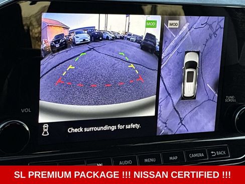 Certified 2023 Nissan Pathfinder SL w/ SL Premium Package AWD/4WD image 37