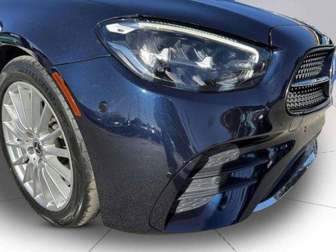 Used 2022 Mercedes-Benz E 350 4MATIC Sedan image 9
