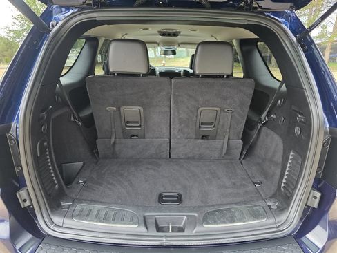 Used 2016 Dodge Durango Limited w/ Nav & Power Liftgate Group AWD/4WD image 18