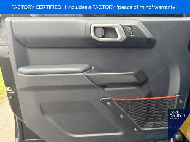 Used 2026 Ford Bronco Raptor w/ Interior Carbon Fiber Pack AWD/4WD image 20