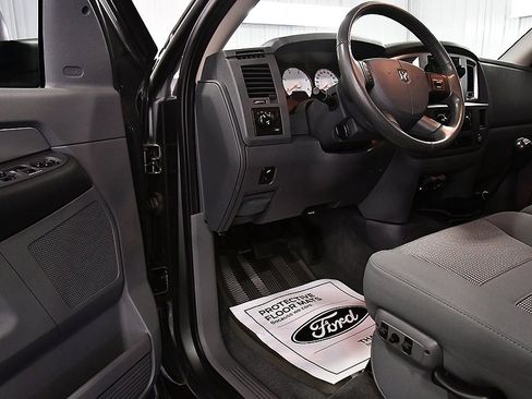 Used 2007 Dodge Ram 3500 Truck SLT w/ Quad Cab Big Horn Value Group image 16