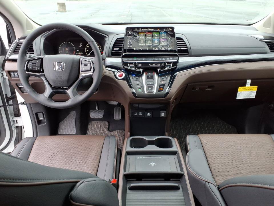 New 2027 Honda Odyssey Elite image 14
