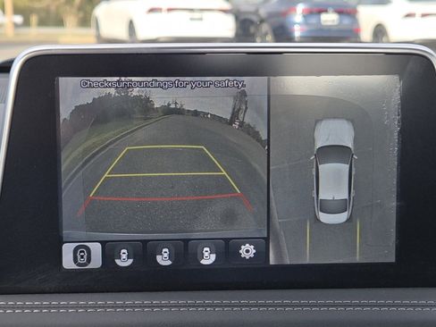 Used 2020 Genesis G70 3.3T w/ Prestige Package image 8