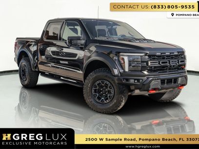 Used 2025 Ford F150 Raptor w/ Equipment Group 803A Raptor R