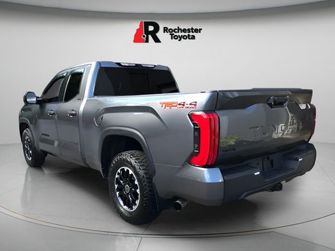 Used 2023 Toyota Tundra SR5 w/ TRD Off-Road Package AWD/4WD image 5