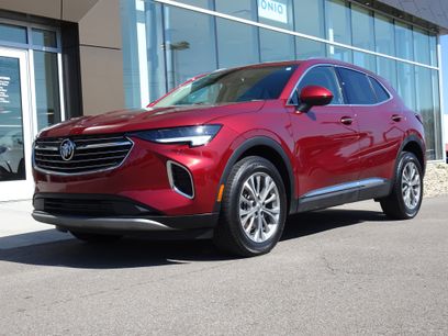 Used 2022 Buick Envision Preferred