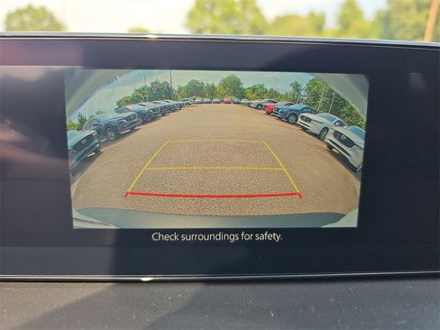 New 2025 MAZDA CX-30 AWD 2.5 S w/ Select Sport Pkg image 21