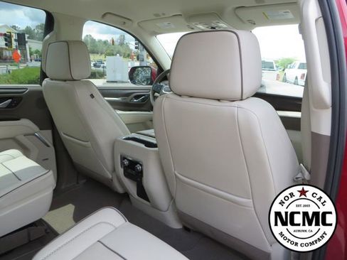 Used 2023 GMC Yukon Denali w/ Max Trailering Package AWD/4WD image 55