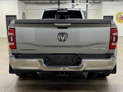 Used 2021 RAM 3500 Laramie AWD/4WD image 12