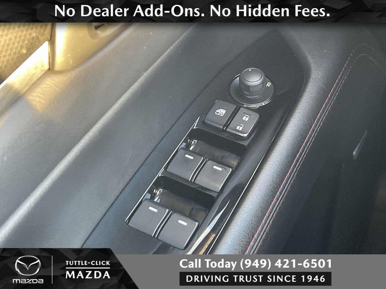 Used 2025 MAZDA CX-5 Carbon Edition AWD/4WD image 31