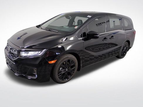 Used 2025 Honda Odyssey Sport-L image 1