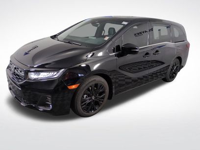Used 2025 Honda Odyssey Sport-L