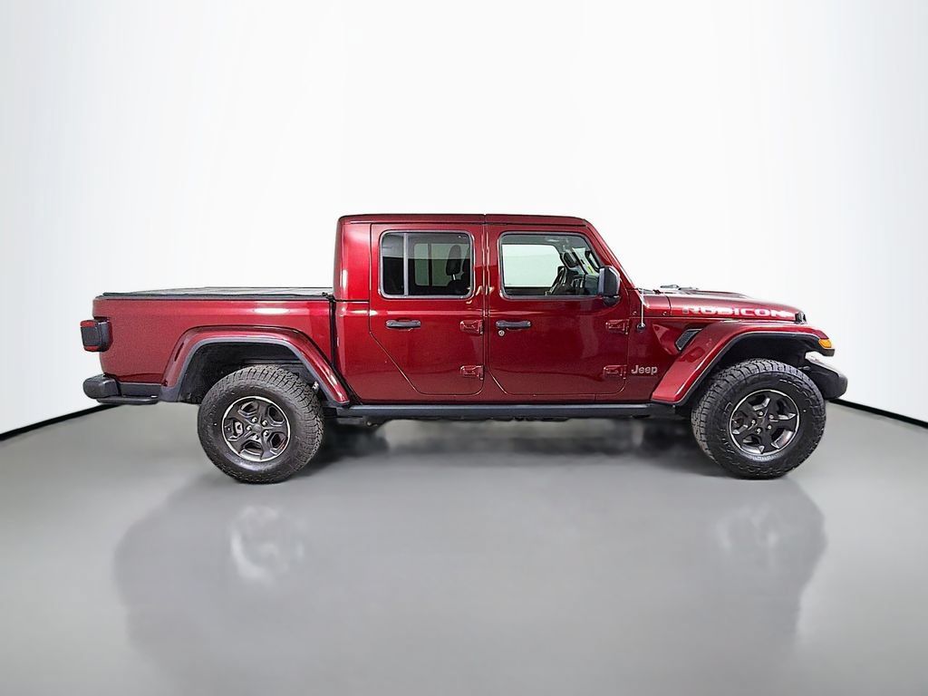 Used 2021 Jeep Gladiator Rubicon AWD/4WD image 5