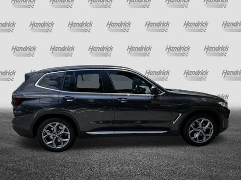 Used 2023 BMW X3 xDrive30i w/ Convenience Package AWD/4WD image 10