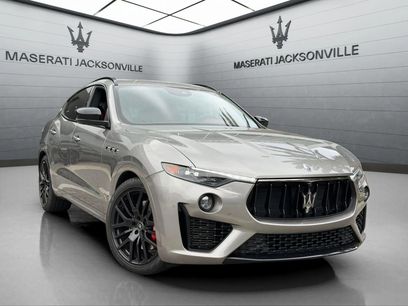 Used 2019 Maserati Levante S GranSport