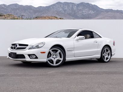 Used 2011 Mercedes-Benz SL 550
