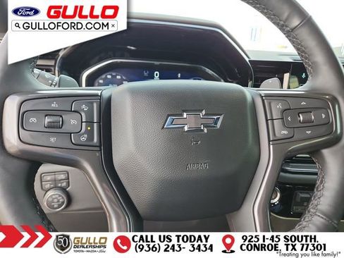 Used 2025 Chevrolet Silverado 1500 ZR2 w/ Technology Package image 24