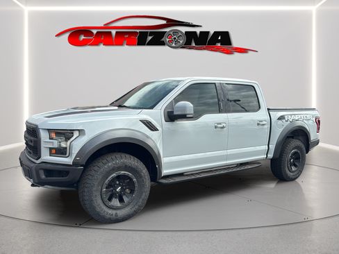 Used 2017 Ford F150 Raptor w/ Equipment Group 802A Luxury AWD/4WD image 11