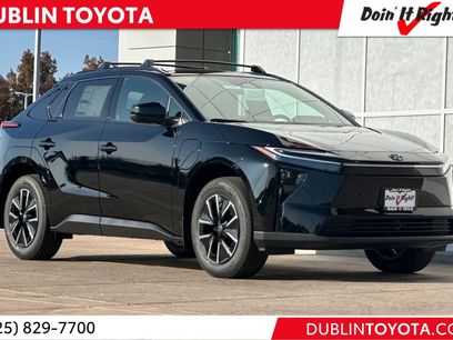New 2026 Toyota bZ