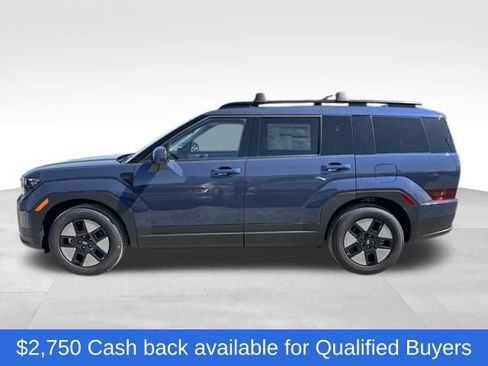 New 2026 Hyundai Santa Fe SEL AWD/4WD image 2