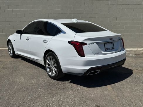 Used 2020 Cadillac CT5 Premium Luxury w/ Climate Package AWD/4WD image 4