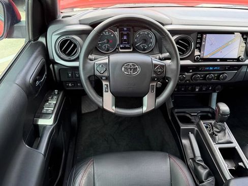 Used 2023 Toyota Tacoma TRD Pro AWD/4WD image 28
