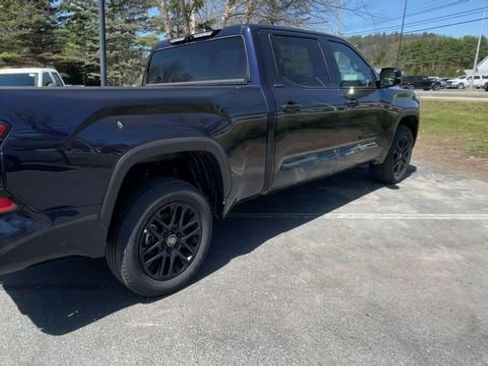 New 2026 Toyota Tundra Limited AWD/4WD image 8