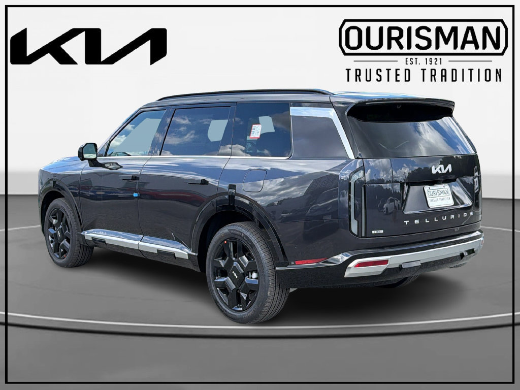 New 2027 Kia Telluride SX Prestige w/ Towing Package AWD/4WD image 3