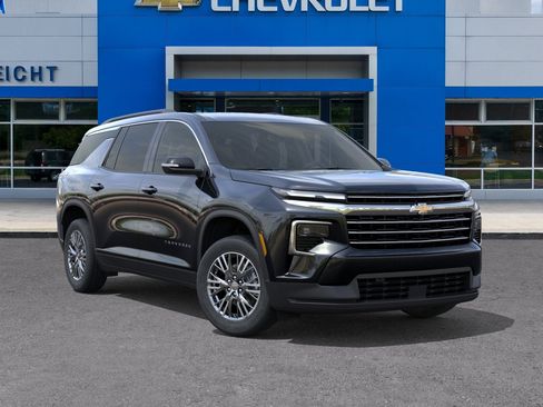New 2027 Chevrolet Traverse LT w/ LPO, Floor Liner Package AWD/4WD image 31