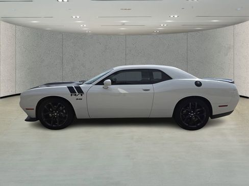 Used 2023 Dodge Challenger R/T w/ Blacktop Package image 6
