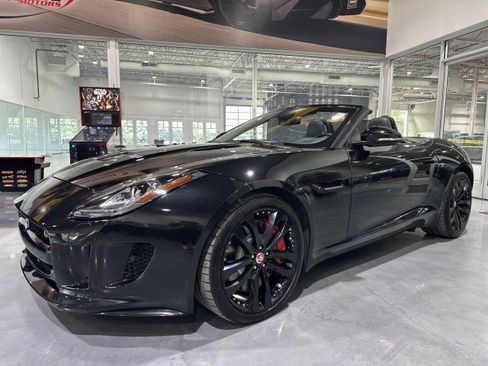 Used 2015 Jaguar F-TYPE S RWD image 1